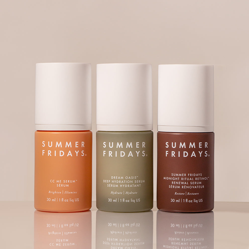 Face Serums 101: What You Need to Know