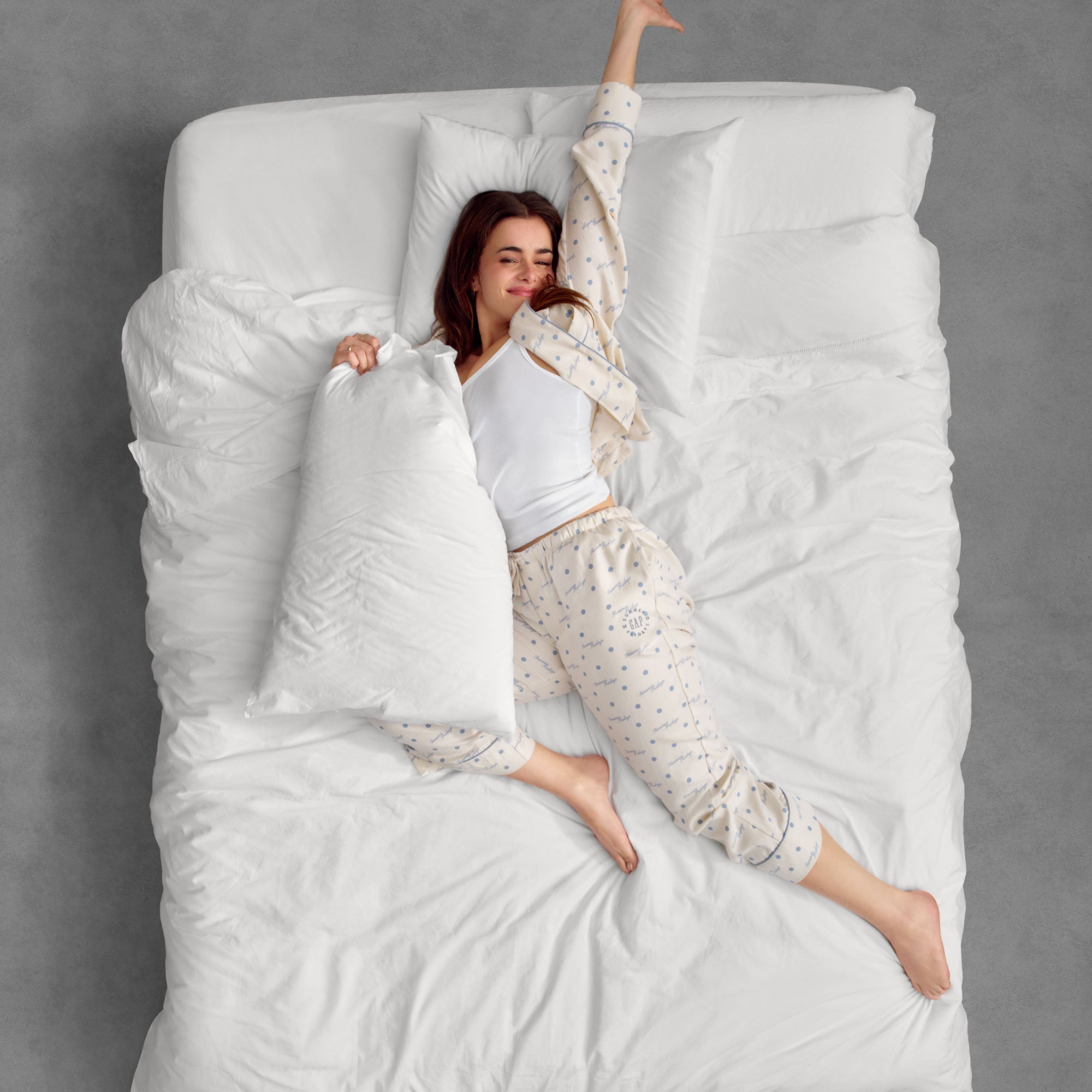 For Staying In — Introducing Gap x Summer Fridays