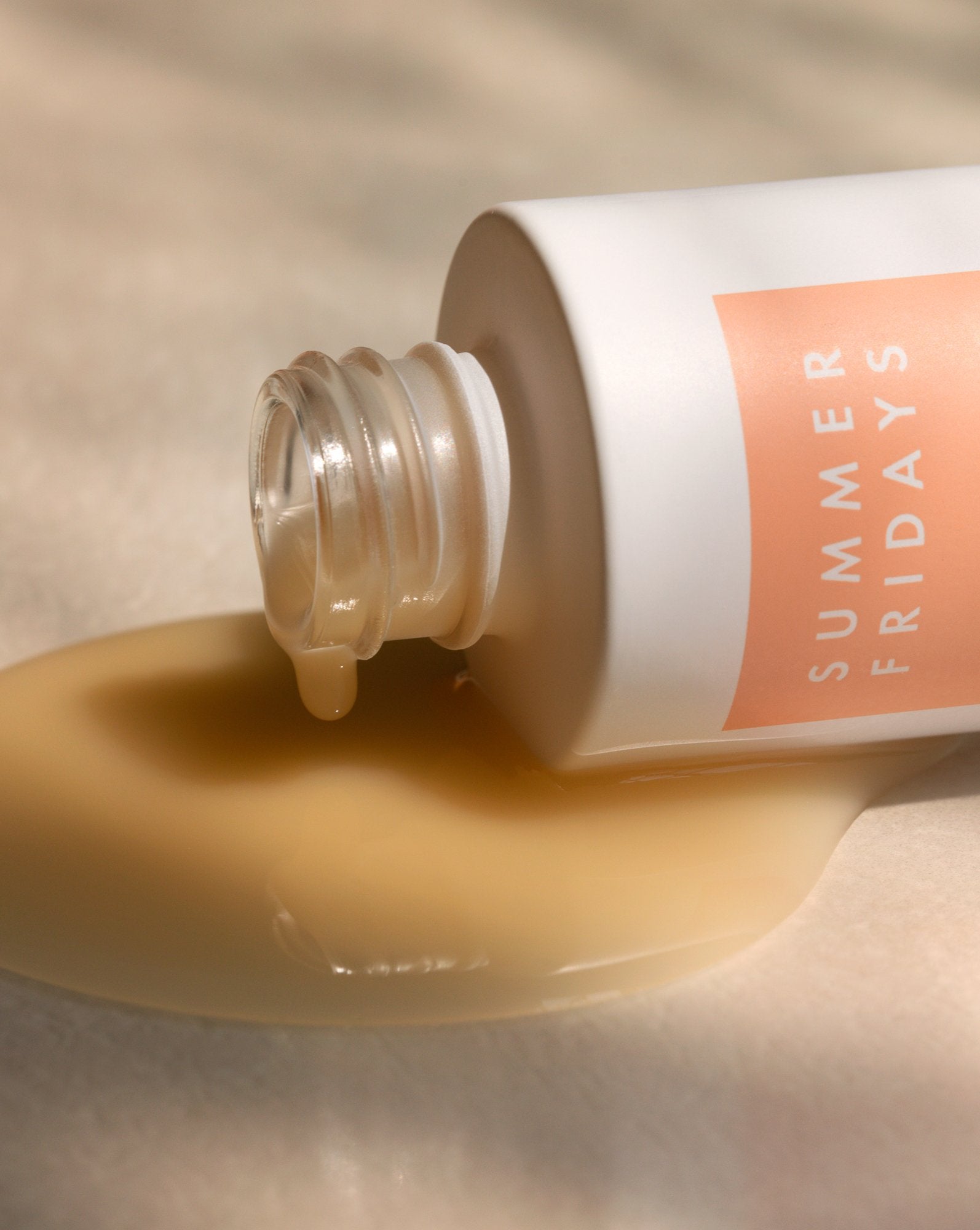 Power Duo: Vitamin C + Squalane