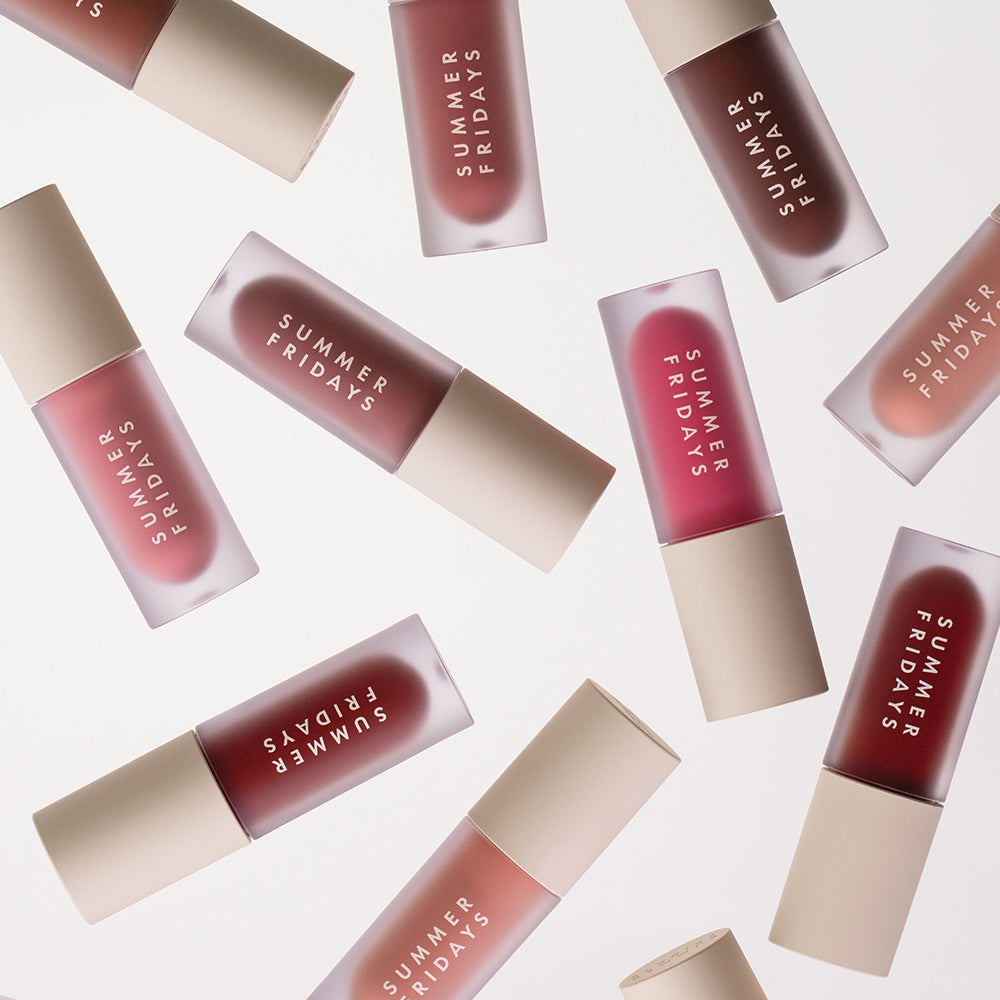 Dream Lip Oil Collection