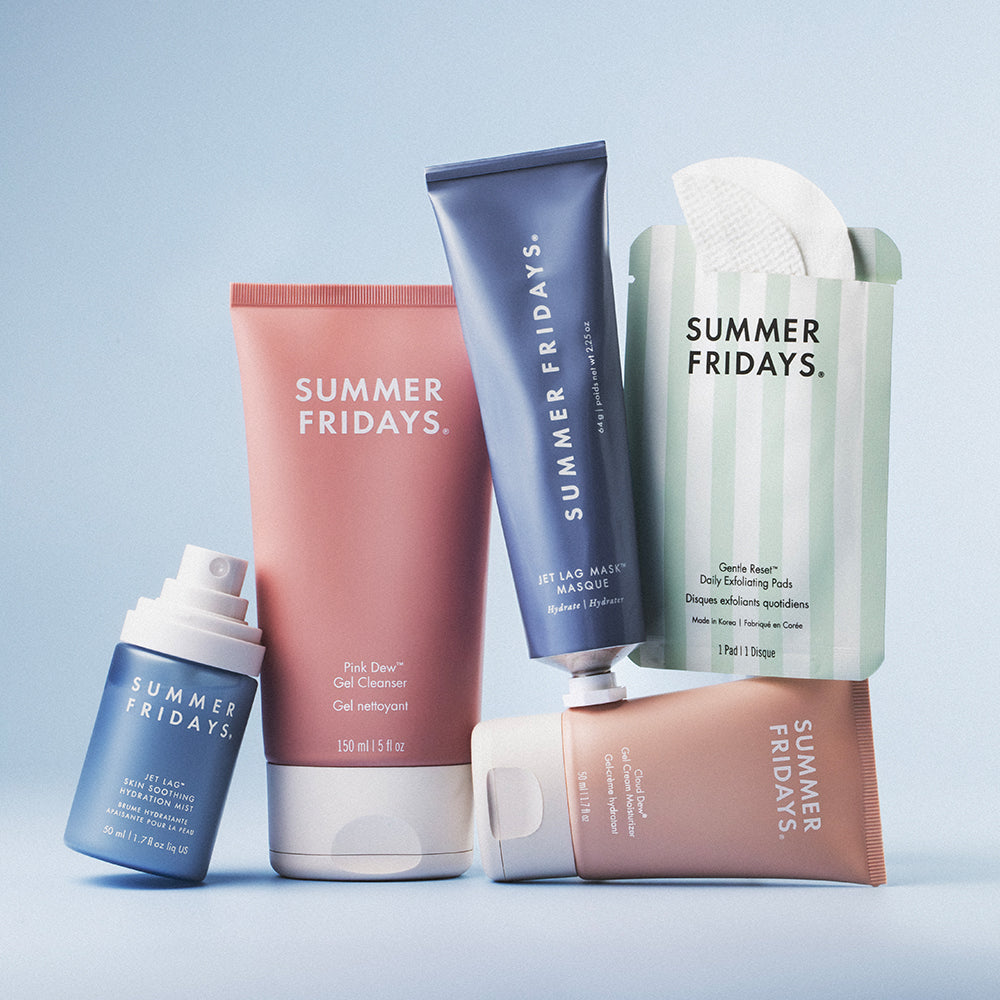 What You Need to Know About the Skinimalism Trend