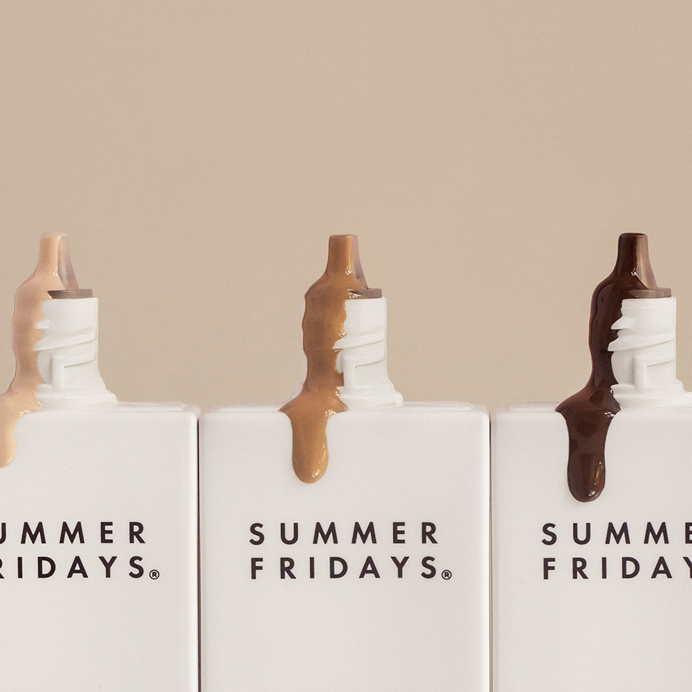 Summer Fridays Enters the Makeup Game