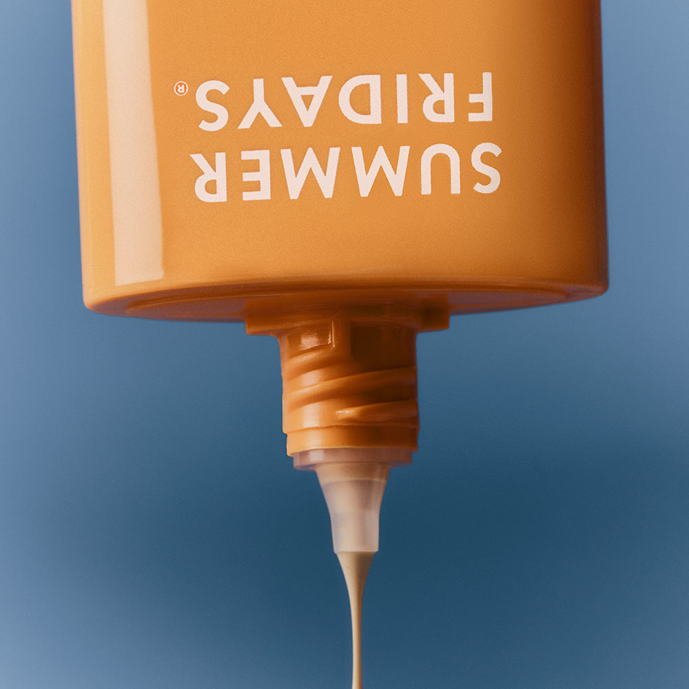 New + Upgraded: ShadeDrops SPF 50 Mineral Milk Sunscreen