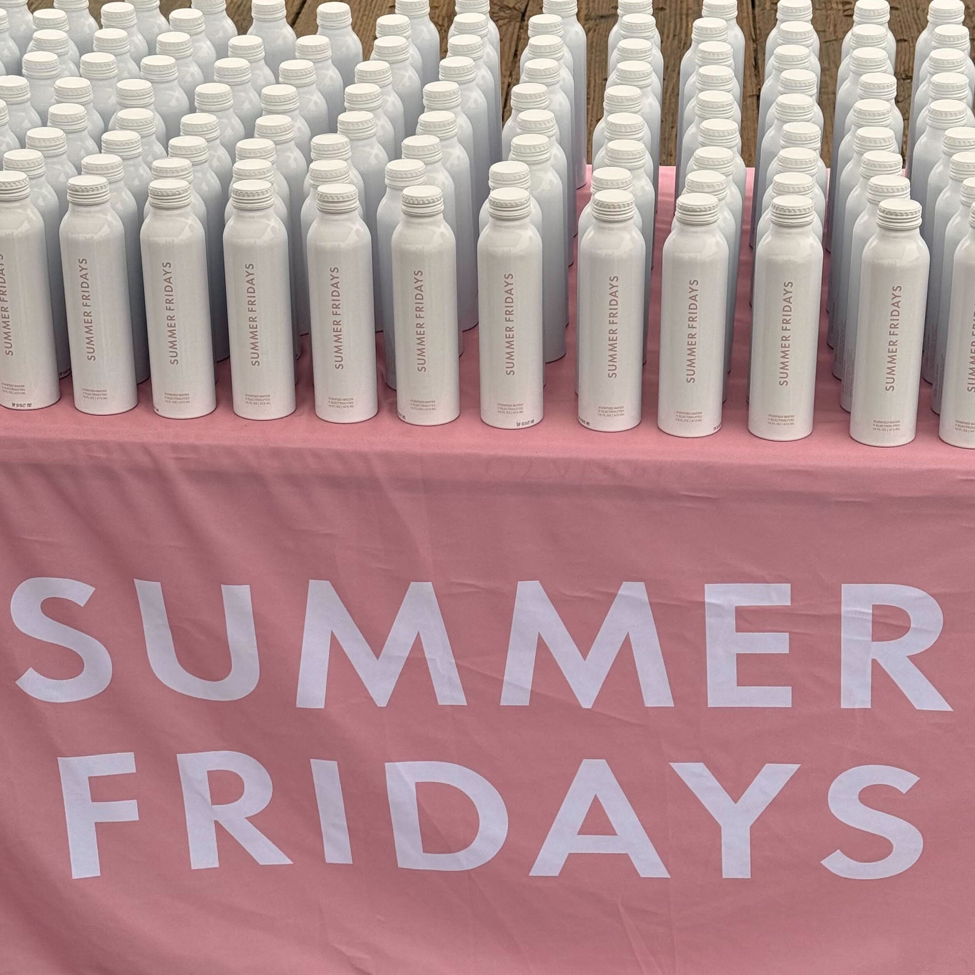 Walking with Purpose: Summer Fridays Joins the Making Strides Against Breast Cancer Walk