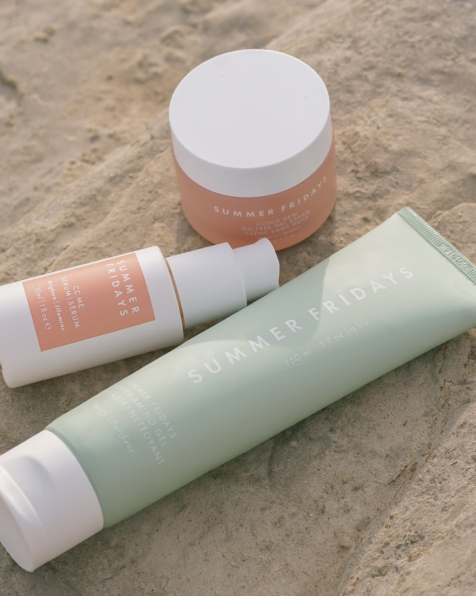 Summer Fridays The Morning Routine