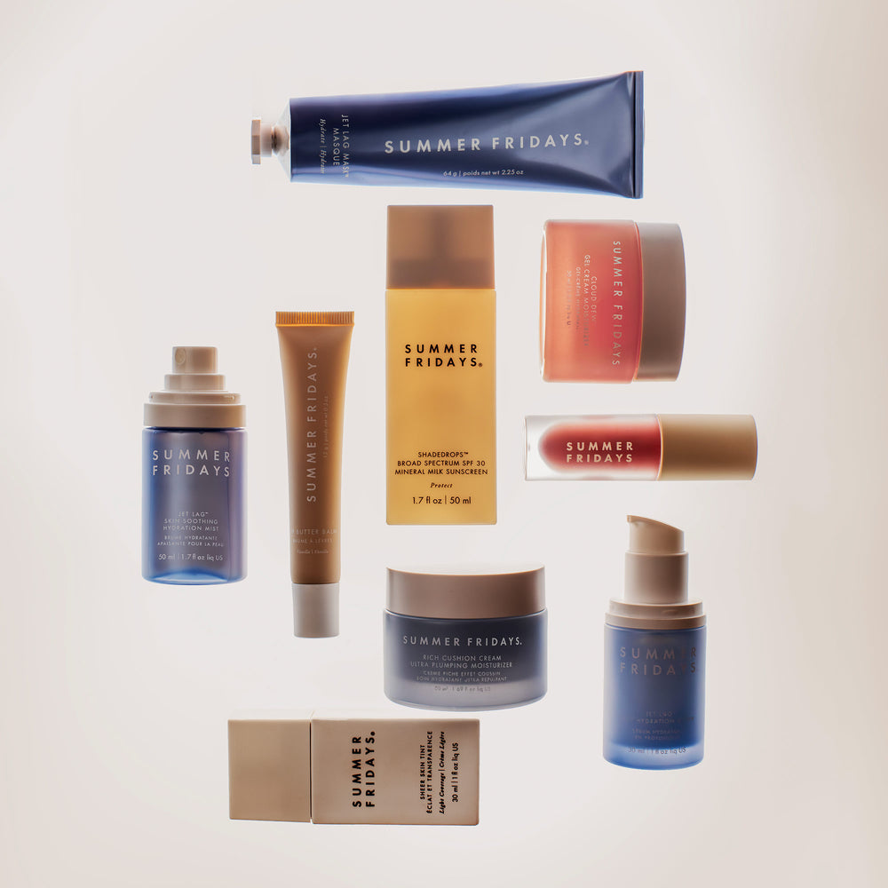 SummerFridays beauty media