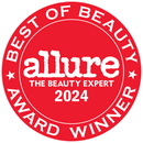 ALLURE BEST OF BEAUTY AWARD 2024