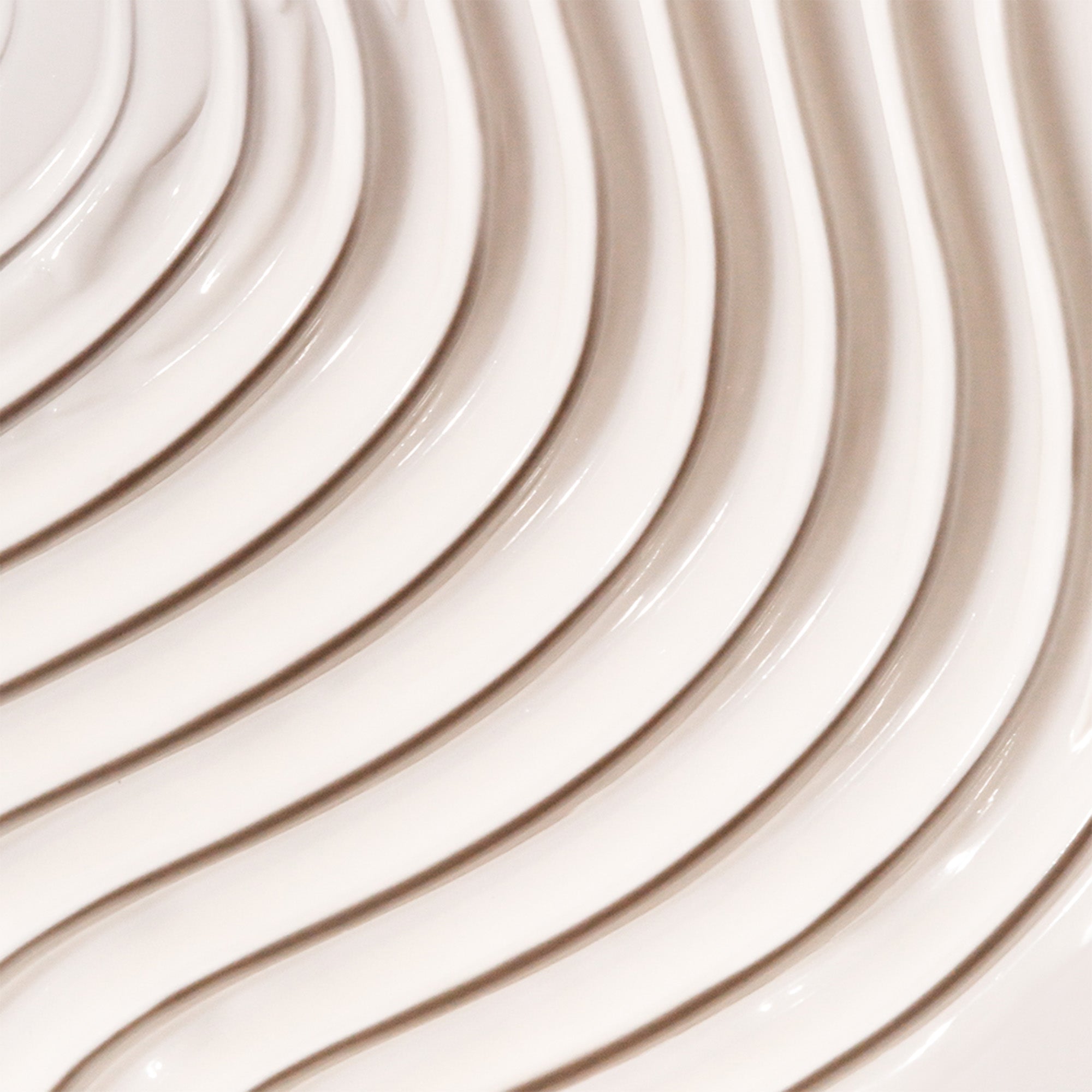 Close up of a Jet Lag Mask and Moisturizer swatch