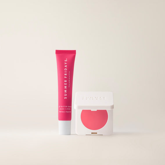 Pink Sunset + Pink Guava