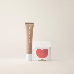 Soft Strawberry + Vanilla