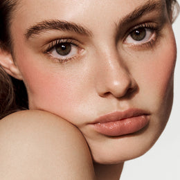 Soft Strawberry + Vanilla