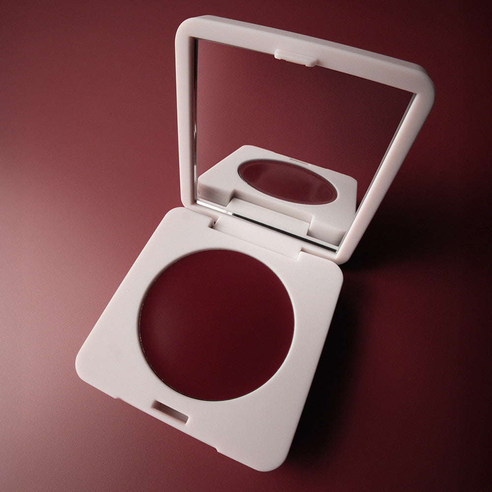 Berry Spritz + Brown Sugar