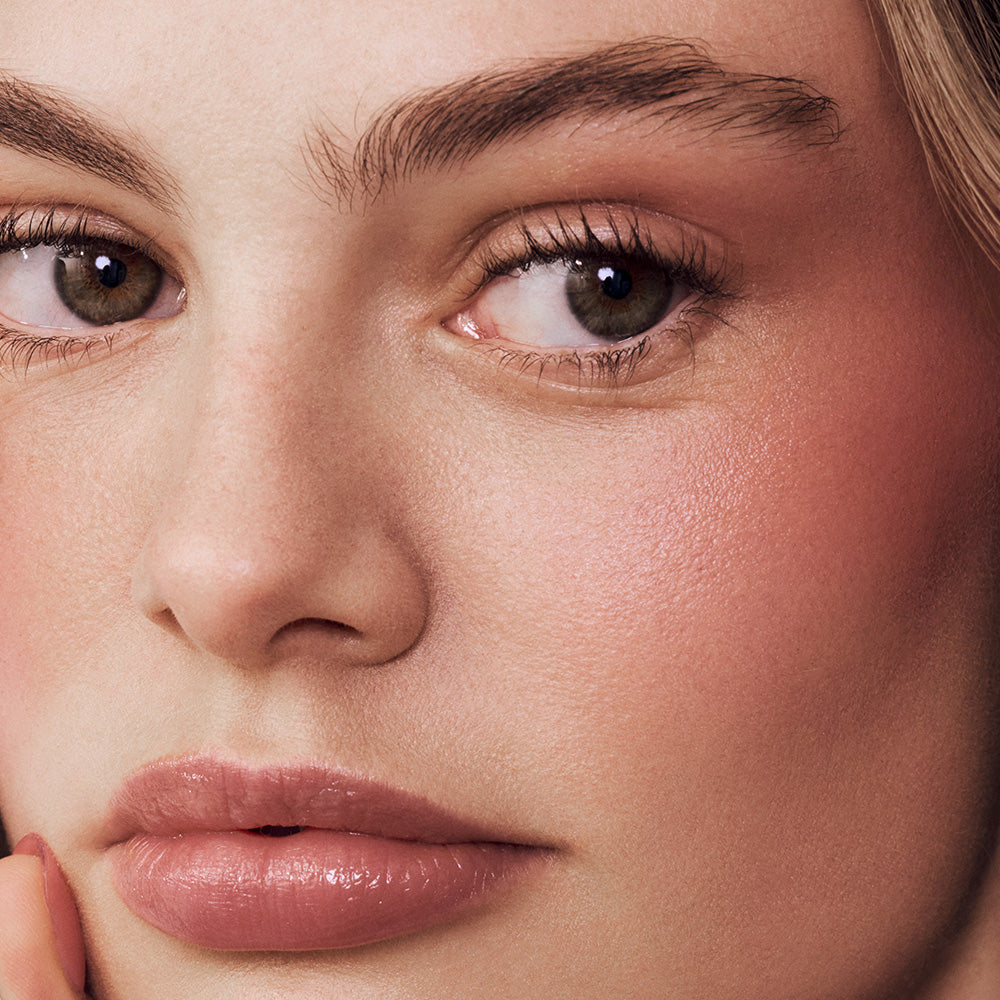 Berry Spritz + Brown Sugar