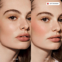 Soft Strawberry + Vanilla