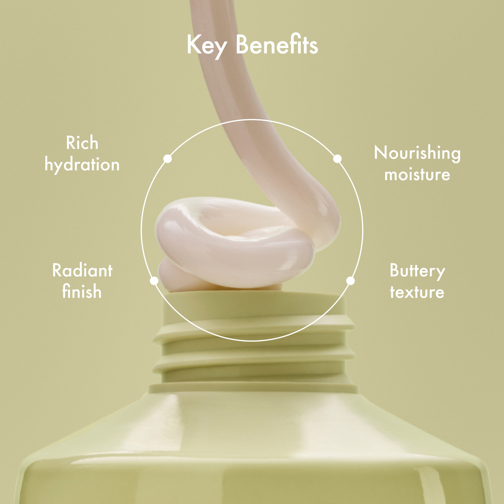 Body Butter Balm Pistachio