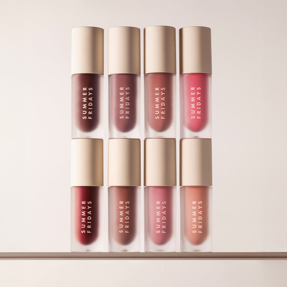 SummerFridays beauty media