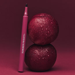 Flushed Lip Stain Plum