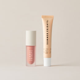 Toasted Marshmallow + Bare Sand