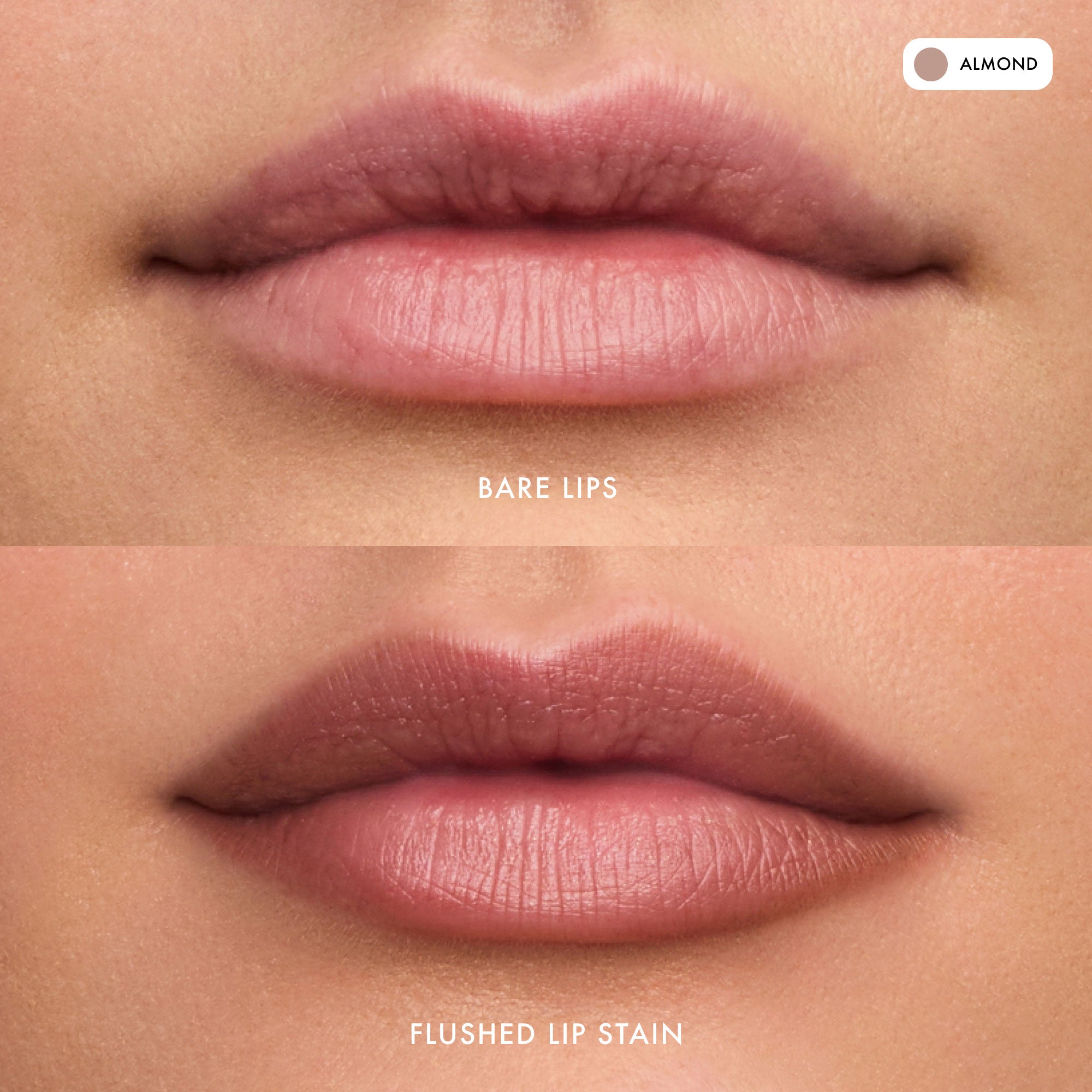 Flushed Lip Stain Almond