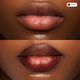 Flushed Lip Stain Mocha