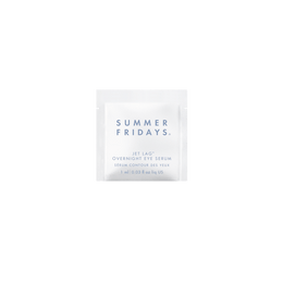 Jet Lag Overnight Eye Serum Sample