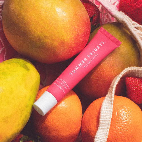 Lip Butter Balm Pink Guava