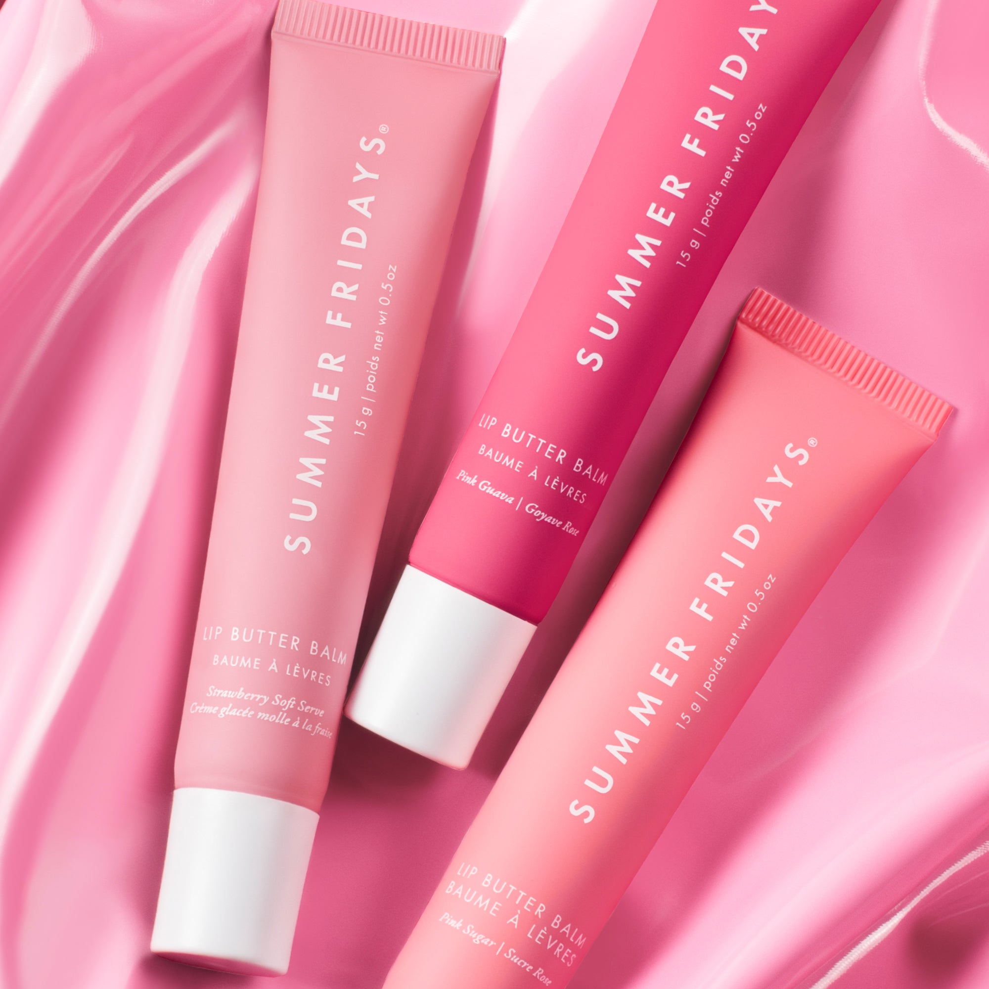 Pink Treats Lip Trio | TikTok Exclusive