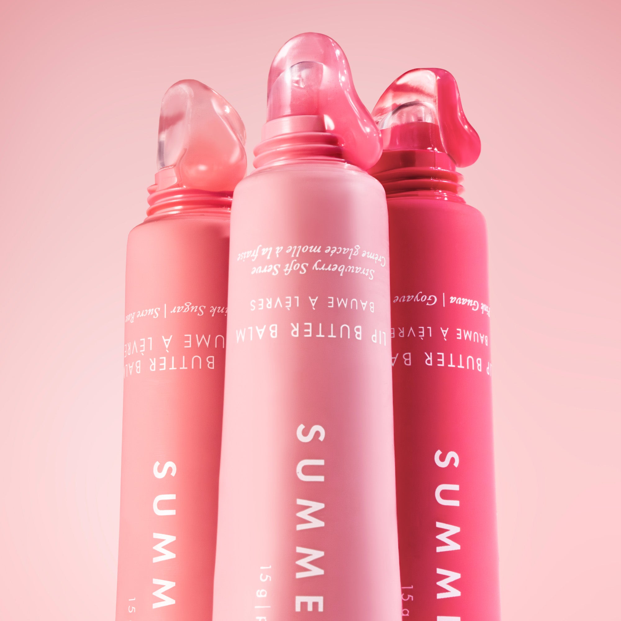 Pink Treats Lip Trio | TikTok Exclusive