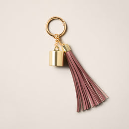 Lip Butter Balm Keychain in Sugar Plum