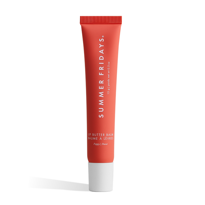 Lip Butter Balm - Poppy