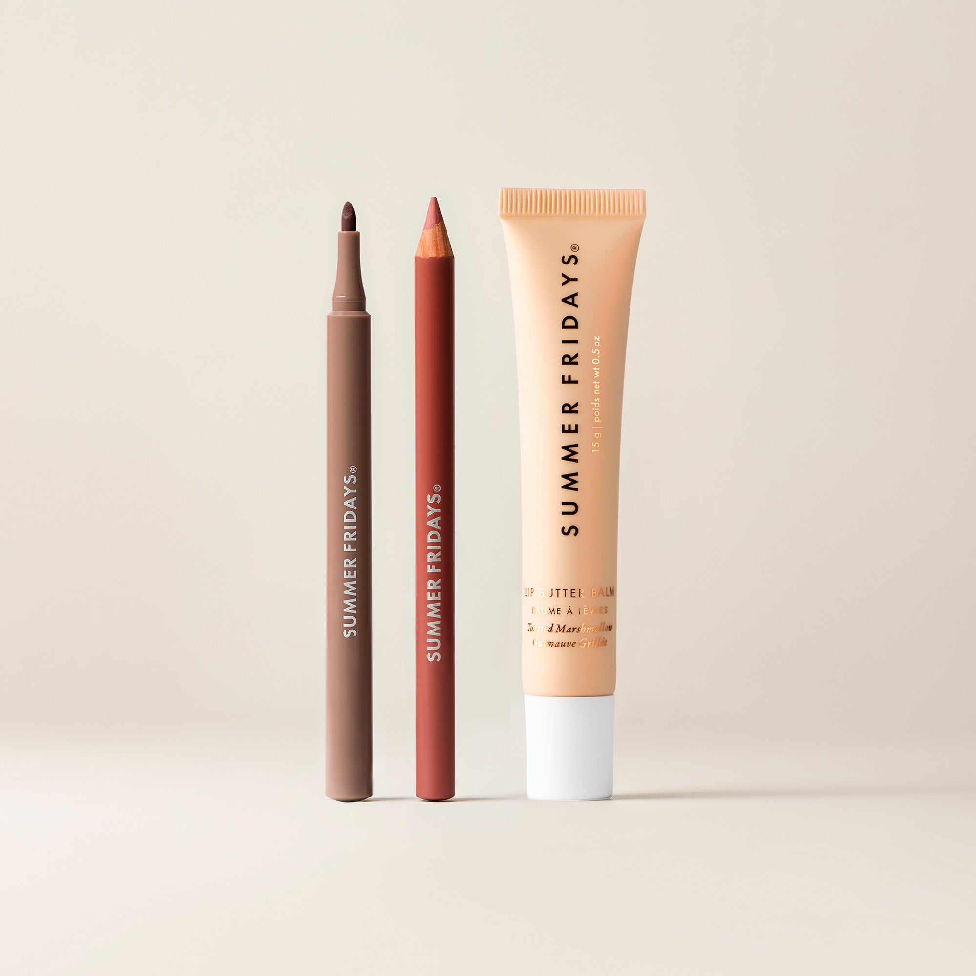 Lip Combo in Toasted Marshmallow | TikTok Exclusive