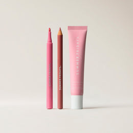 Lip Combo in Strawberry Soft Serve | TikTok Exclusive