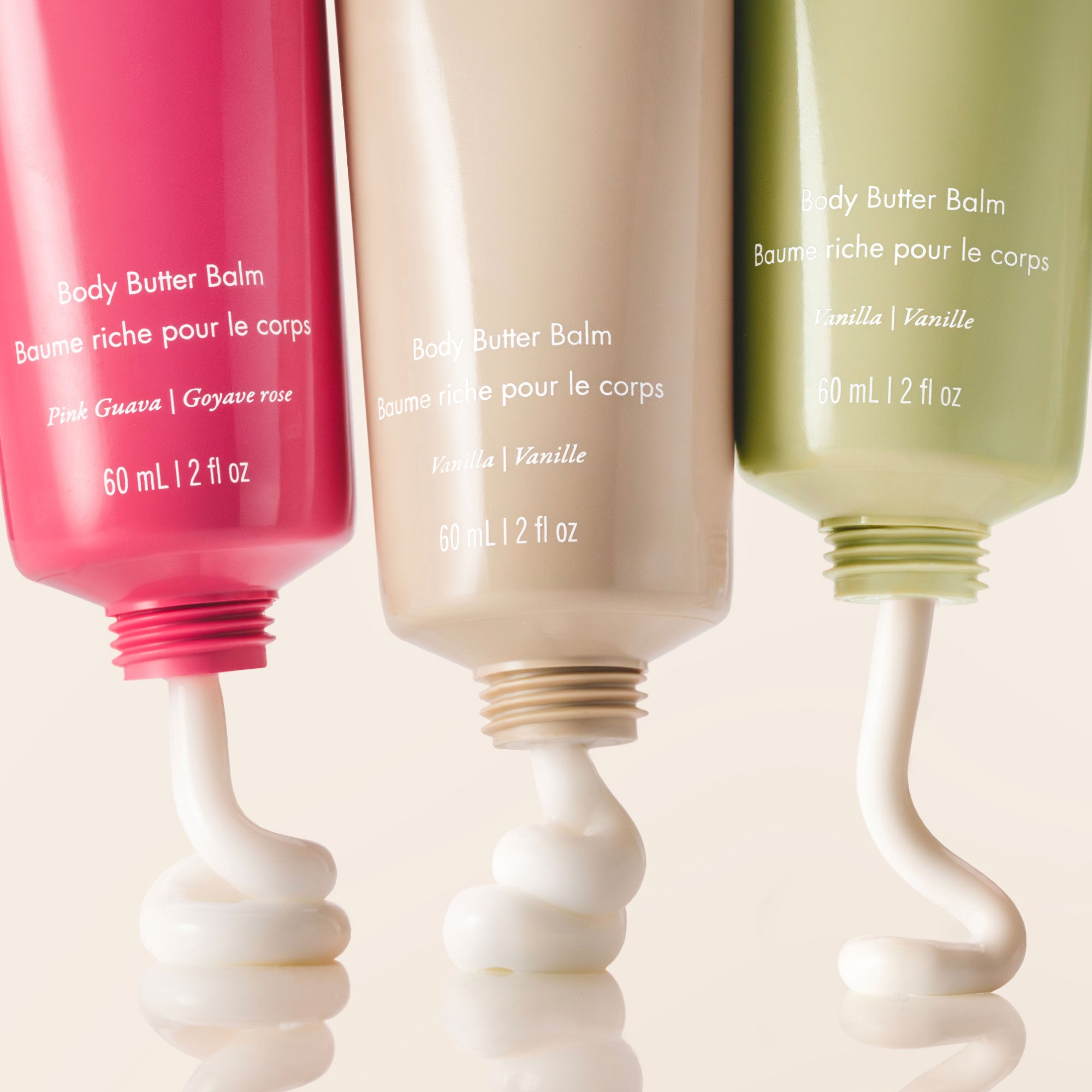 Mini Body Butter Trio