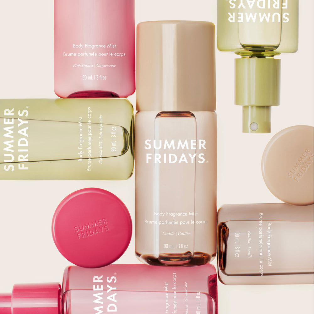 SummerFridays beauty media