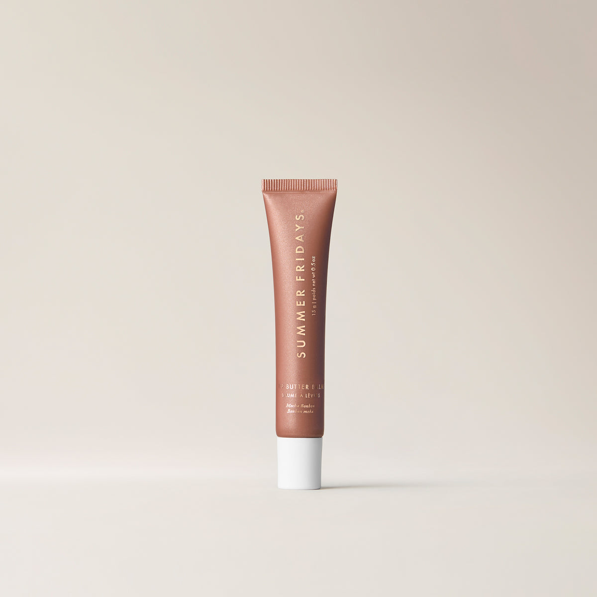 Lip Butter Balm Mocha Bonbon
