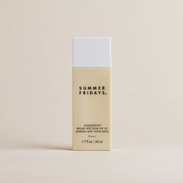ShadeDrops Broad Spectrum SPF 30 Mineral Milk Sunscreen