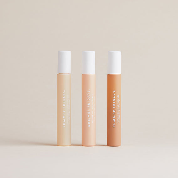 Fragrance Trio Roll On Perfume Oils