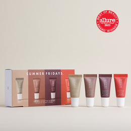 The Mini Lip Butter Balm Set
