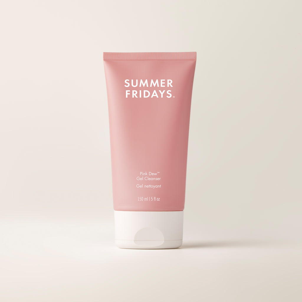 Pink Dew™ Gel Cleanser