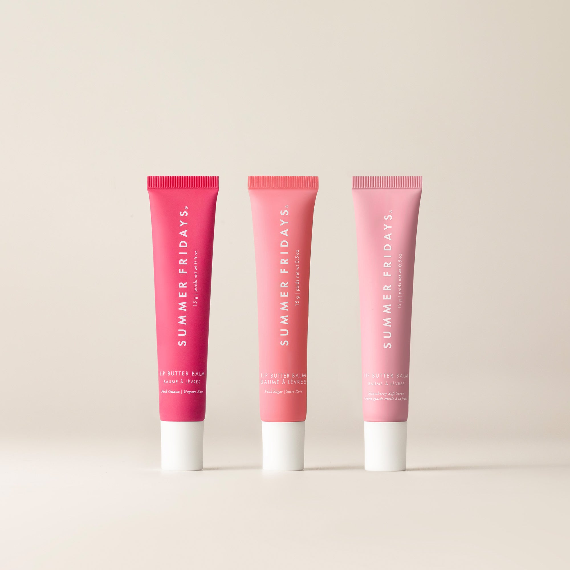 Pink Treats Lip Trio | TikTok Exclusive