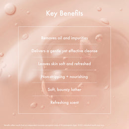 Pink Dew™ Gel Cleanser