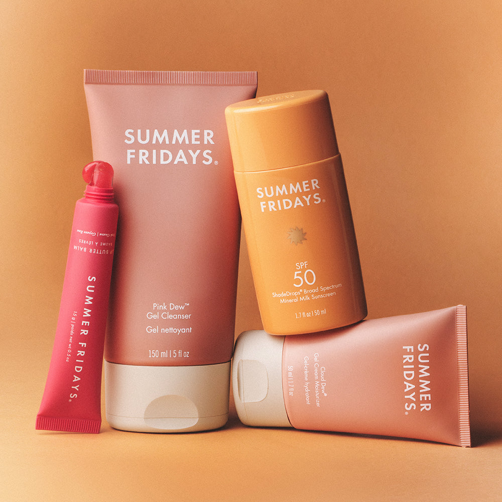 SummerFridays beauty media