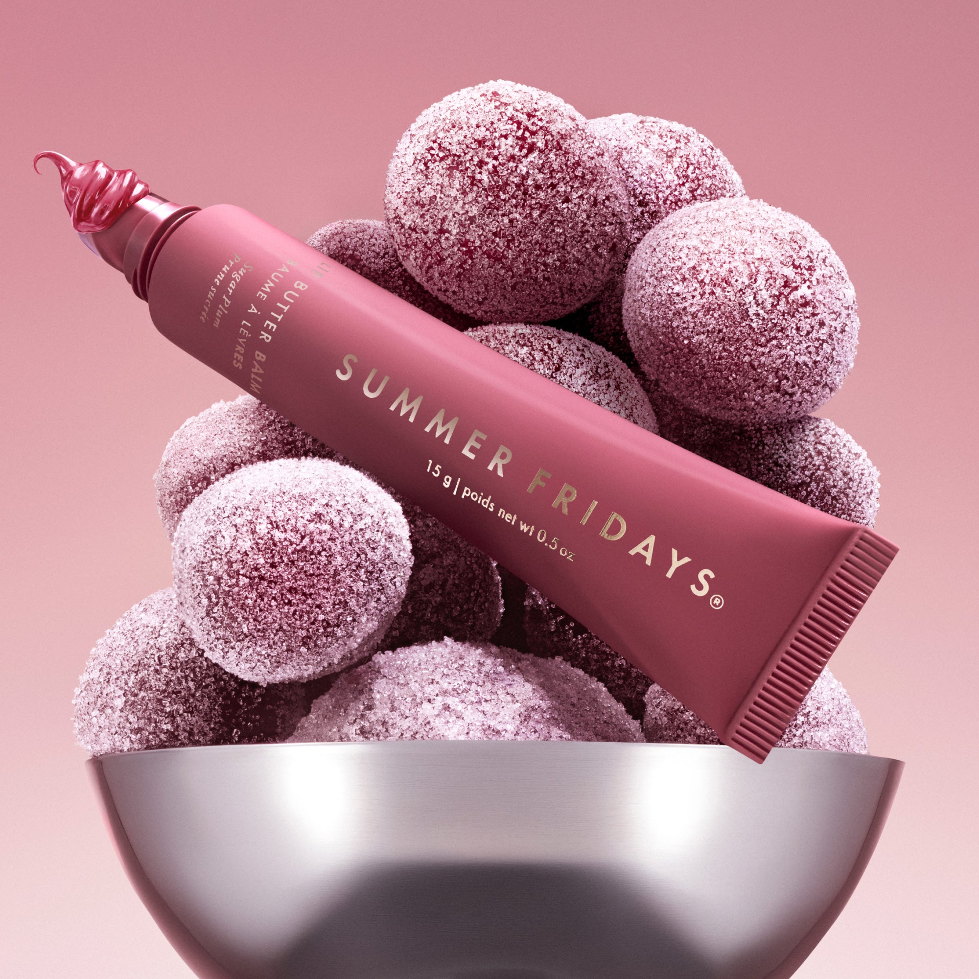 Lip Butter Balm Sugar Plum