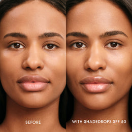 ShadeDrops® Broad Spectrum SPF 50 Mineral Milk Sunscreen