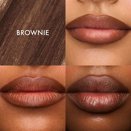 SoftLine Lip Liner Brownie