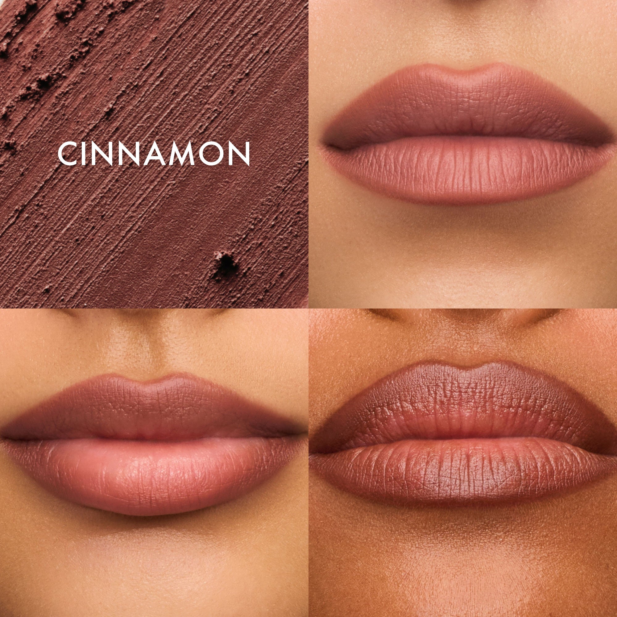 SoftLine Lip Liner Cinnamon