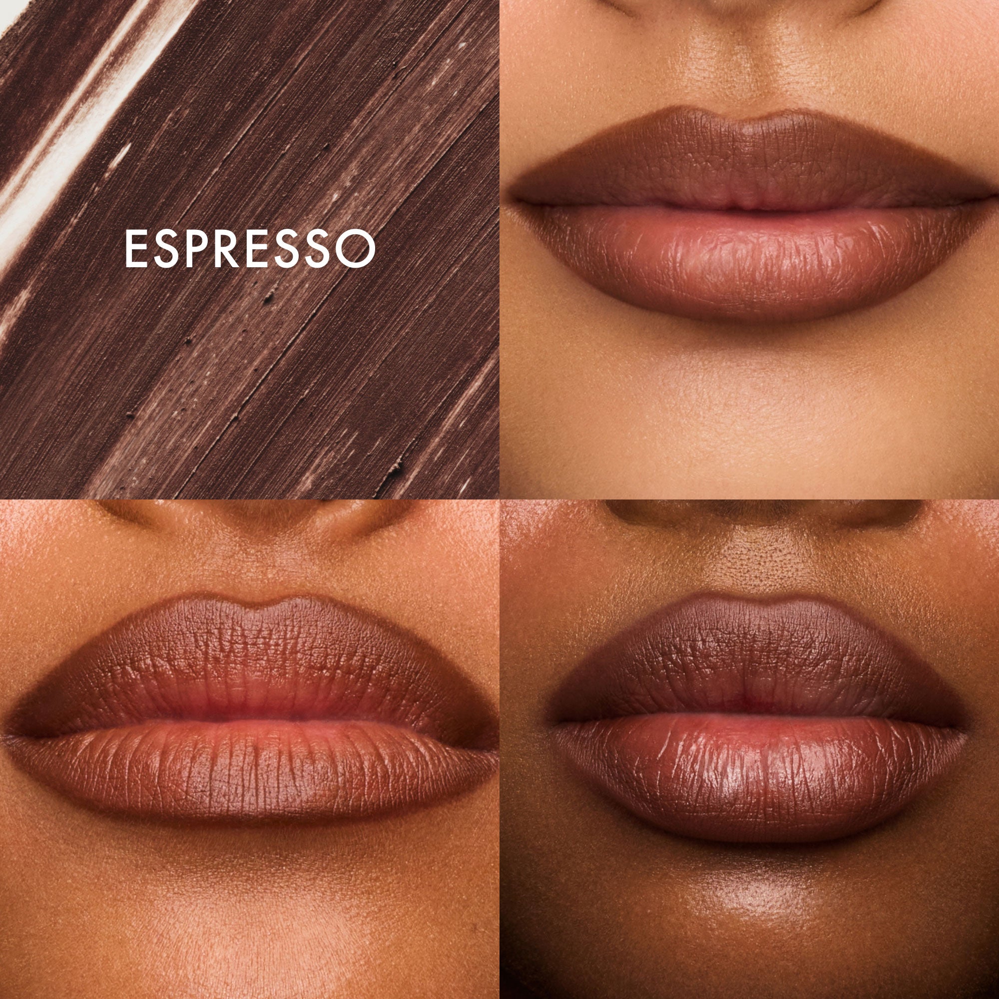 SoftLine Lip Liner Espresso