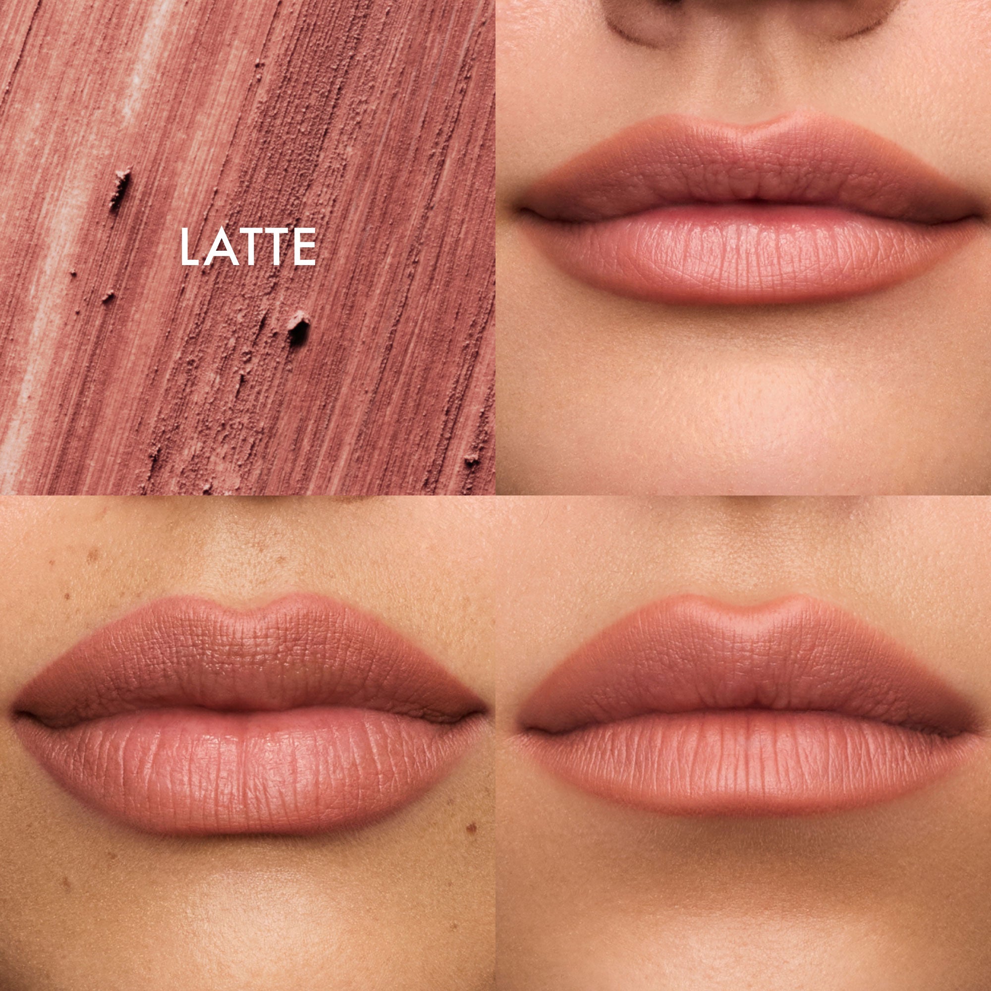 SoftLine Lip Liner Latte