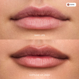 SoftLine Lip Liner Toffee