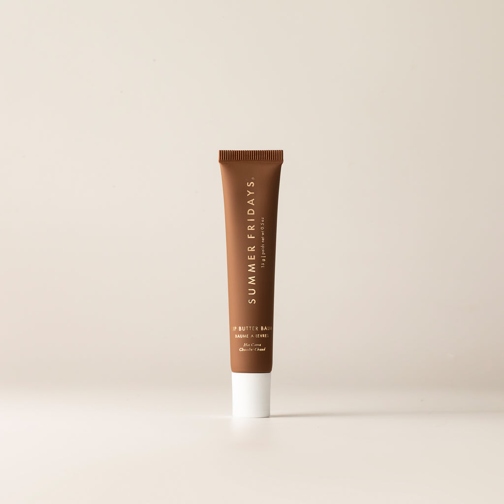 LIP BUTTER BALM HOT COCOA